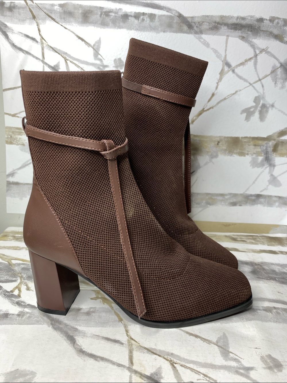 Cosy Island Ankle Booties